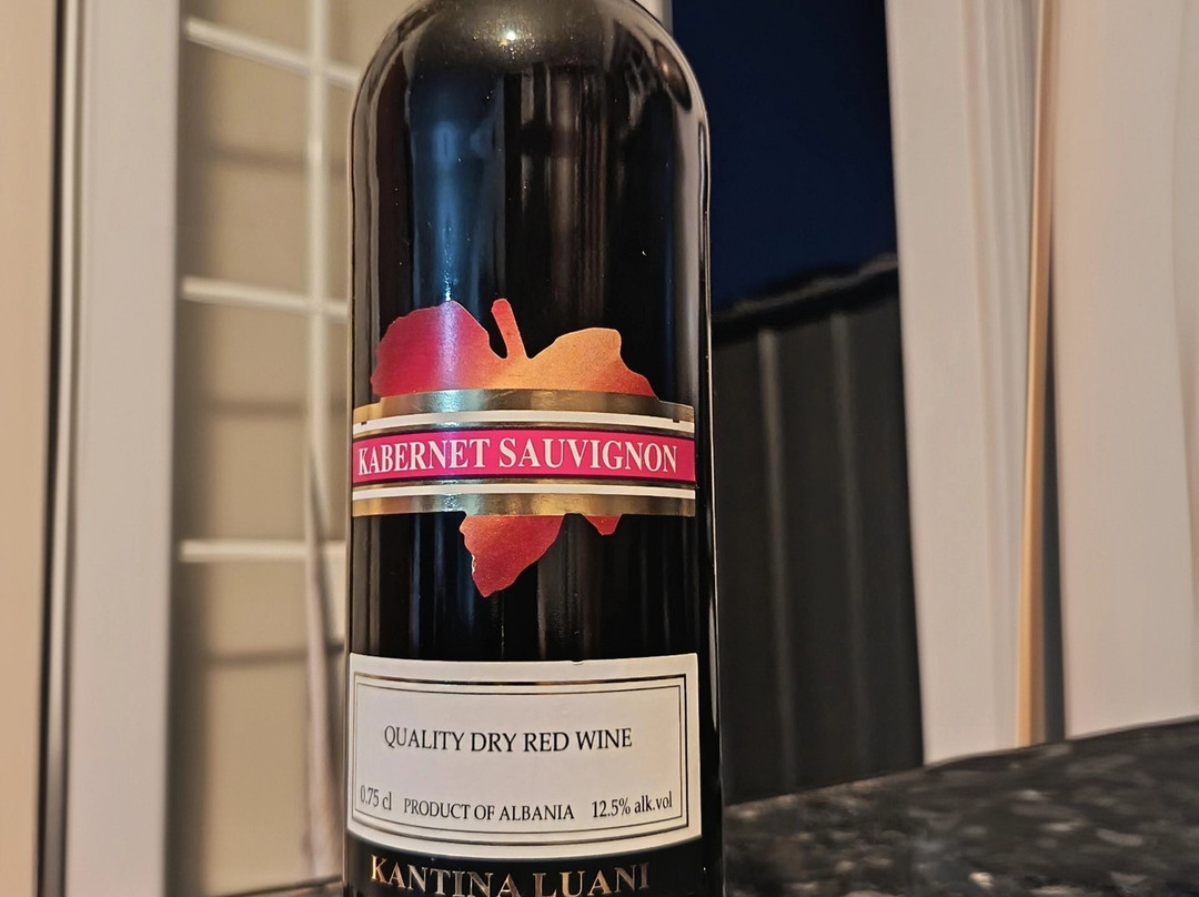 Luani Winery-培拉特必去景点