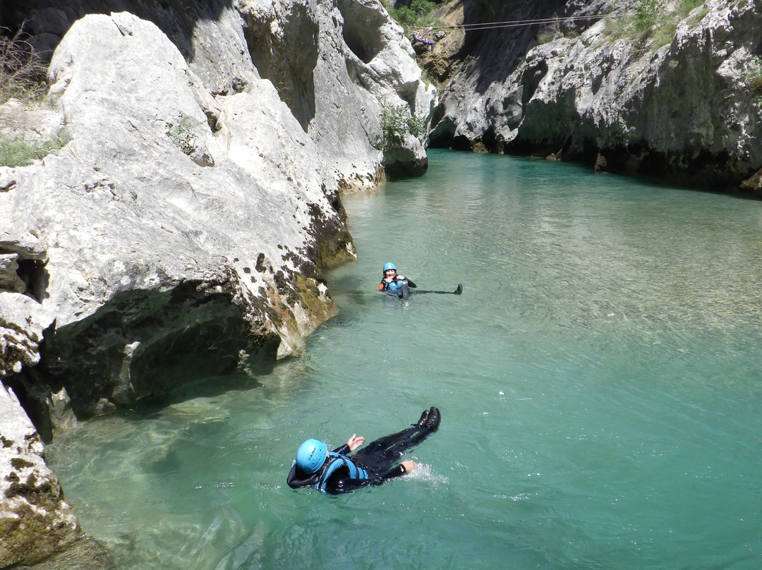 Les Canyons du Verdon-La Palud sur Verdon必去景点