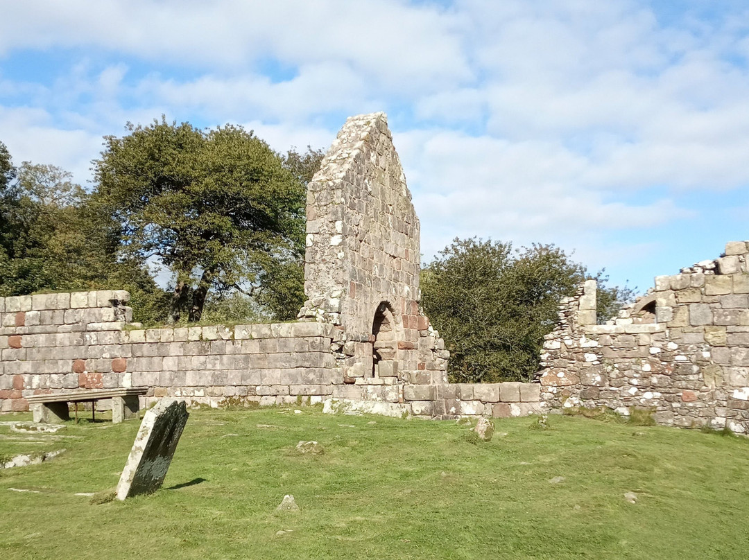 St Blane's Chapel-Rothesay必去景点