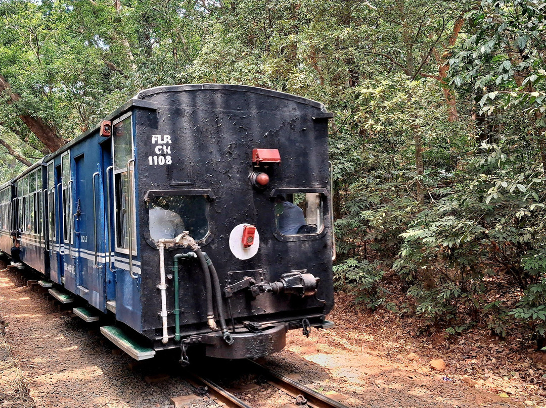 Neral-Matheran Toy Train-马泰兰必去景点