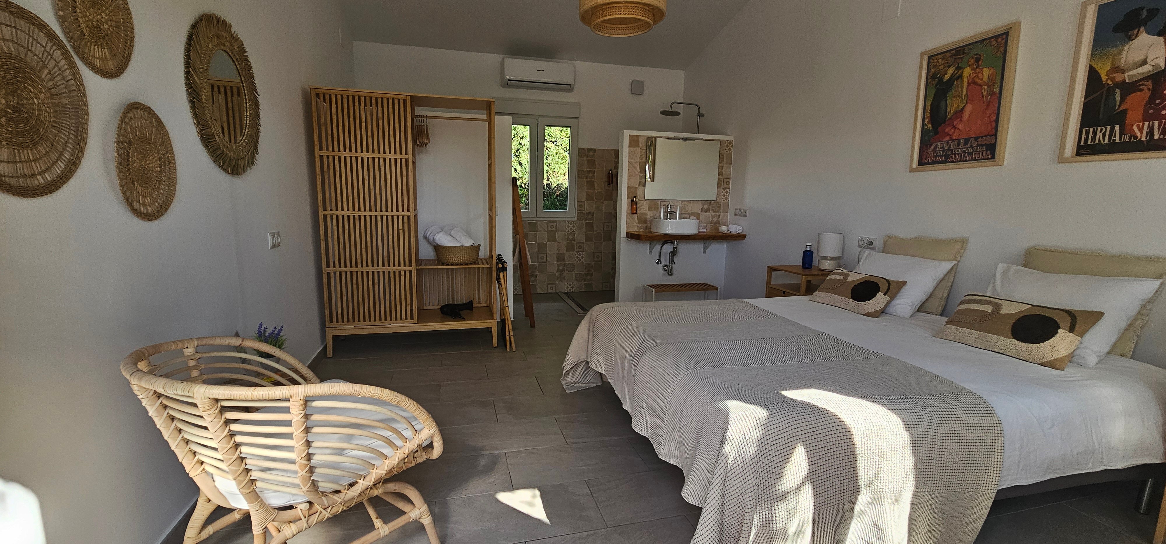 B&B Casa Adelante-客卧