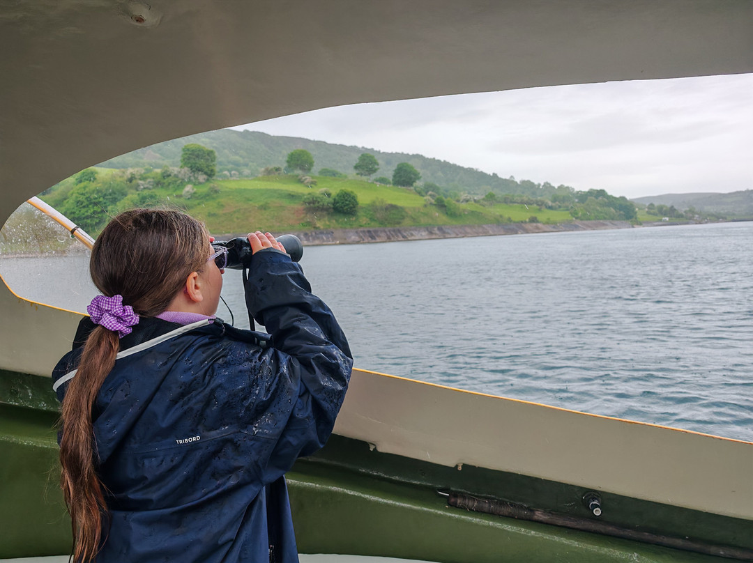 Carnlough Bay Boat Tours-Carnlough必去景点