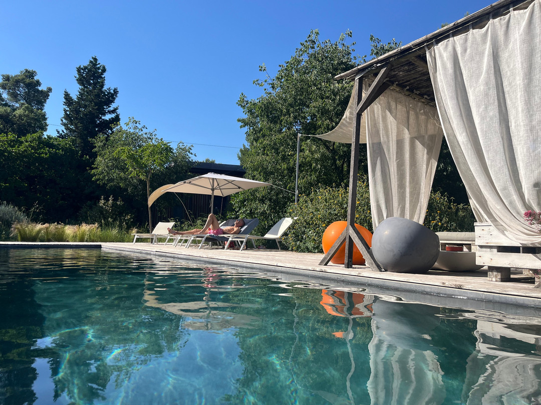 Bien Loin d'Ici Spa B&B主图