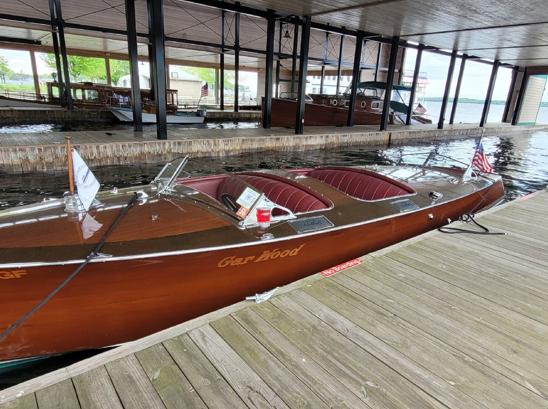 Antique Boat Museum-Clayton必去景点