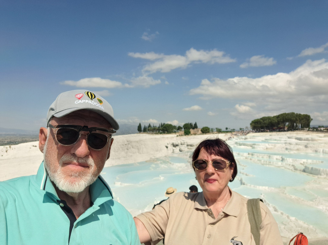 Pamukkale Natural Park-巴穆卡丽必去景点