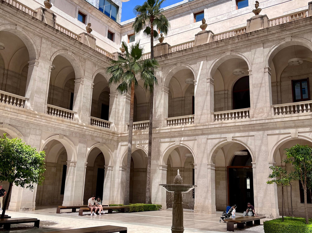 Museo de Malaga-马拉加必去景点