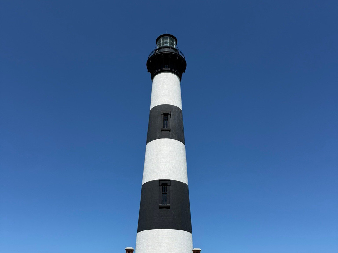 Bodie Island Lighthouse-纳格斯海德必去景点