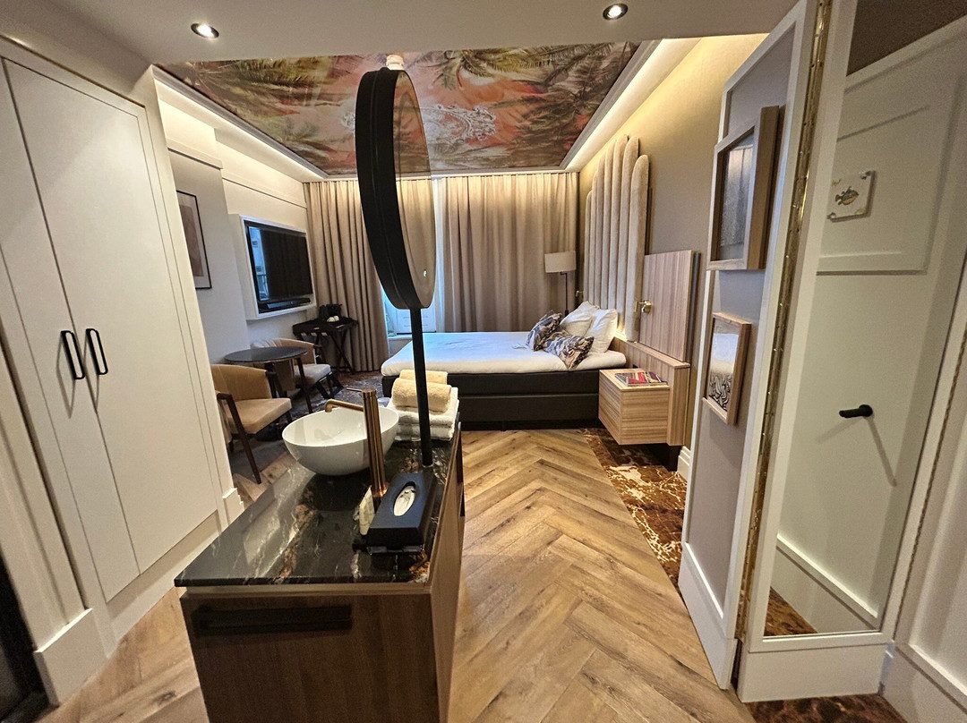 Boutique Hotel Jersey主图