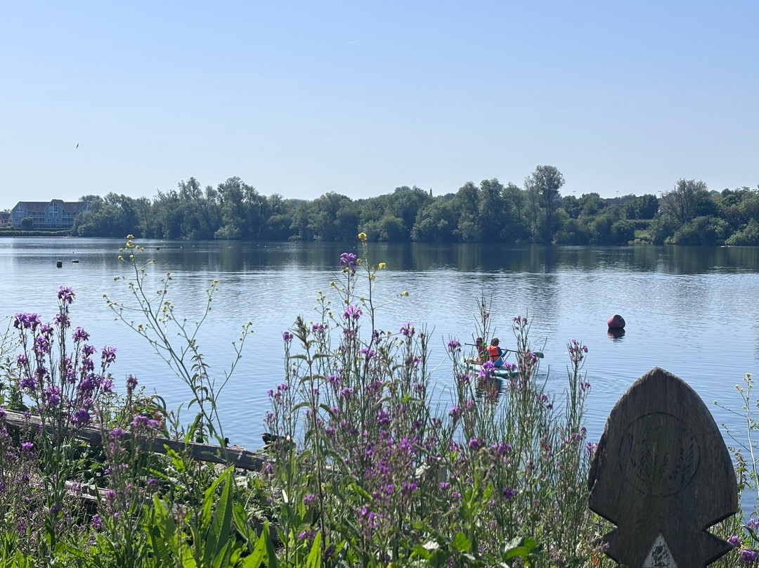 Leybourne Lakes Watersports Centre-Larkfield必去景点