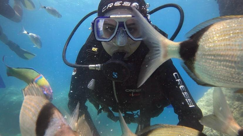 Blue World Diving Center-Tekirova必去景点