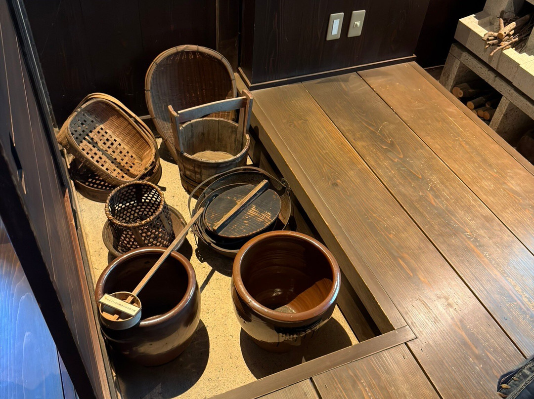 Ashigaru Museum-金泽市必去景点