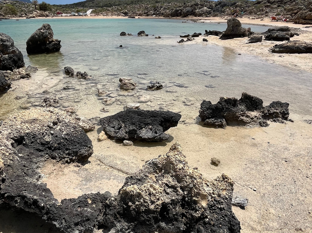 Aspri Limni Beach-拉格尼西必去景点