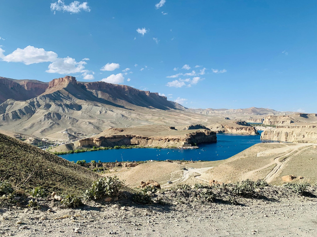 Band-e-Amir National Park-Bamyan必去景点