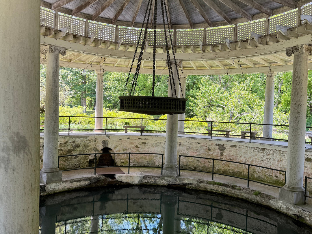 Castle & Key Distillery-法兰克福必去景点