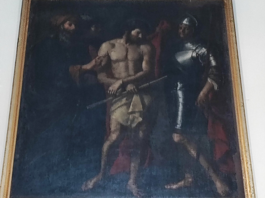 Chiesa di San Michele Arcangelo-Baranello必去景点