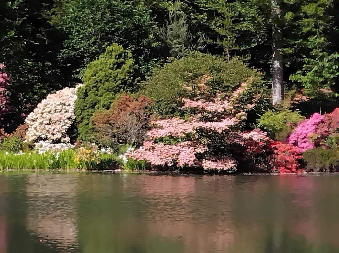 Jardin Botanique de Gondremer-Autrey必去景点