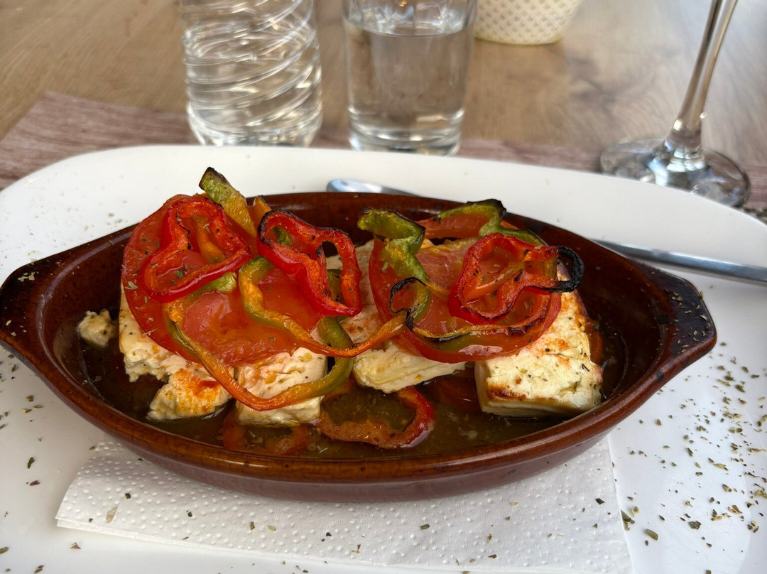 Vefi's homemade cooking