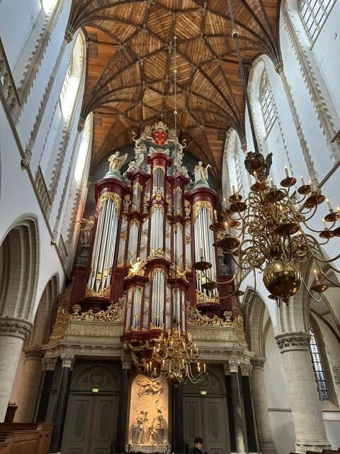 Sint-Bavokerk (Church of St. Bavo)-哈勒姆必去景点