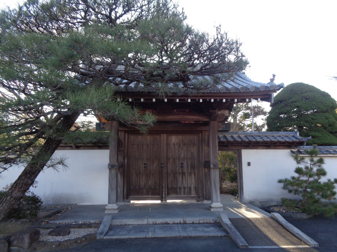Joju-ji Temple-加古川市必去景点