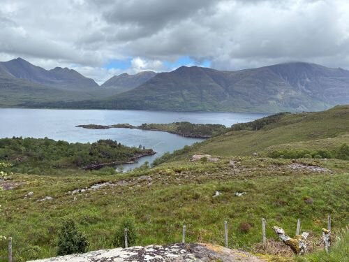 Glen Torridon-Shieldaig必去景点