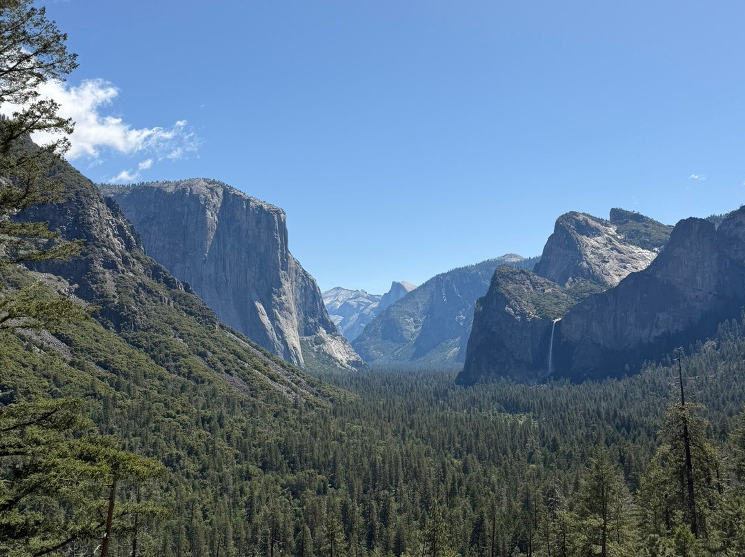 Yosemite 360 Tours-菲什营必去景点