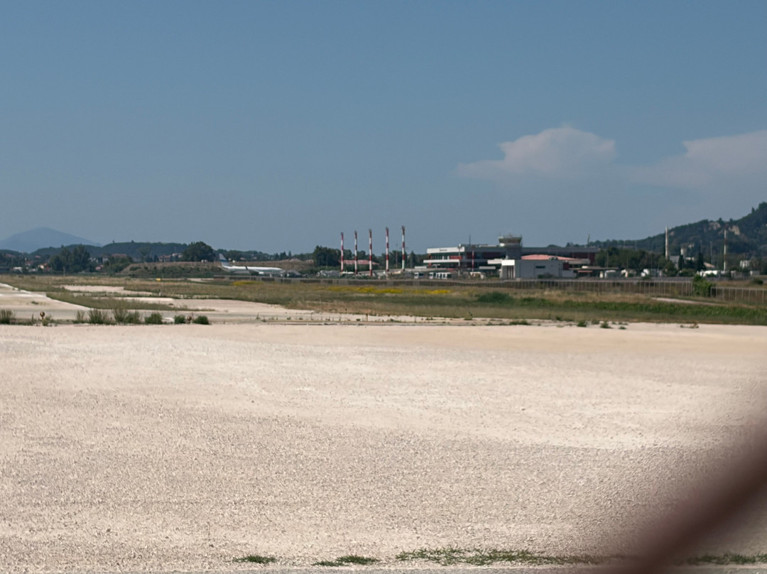 Runway View Cafe