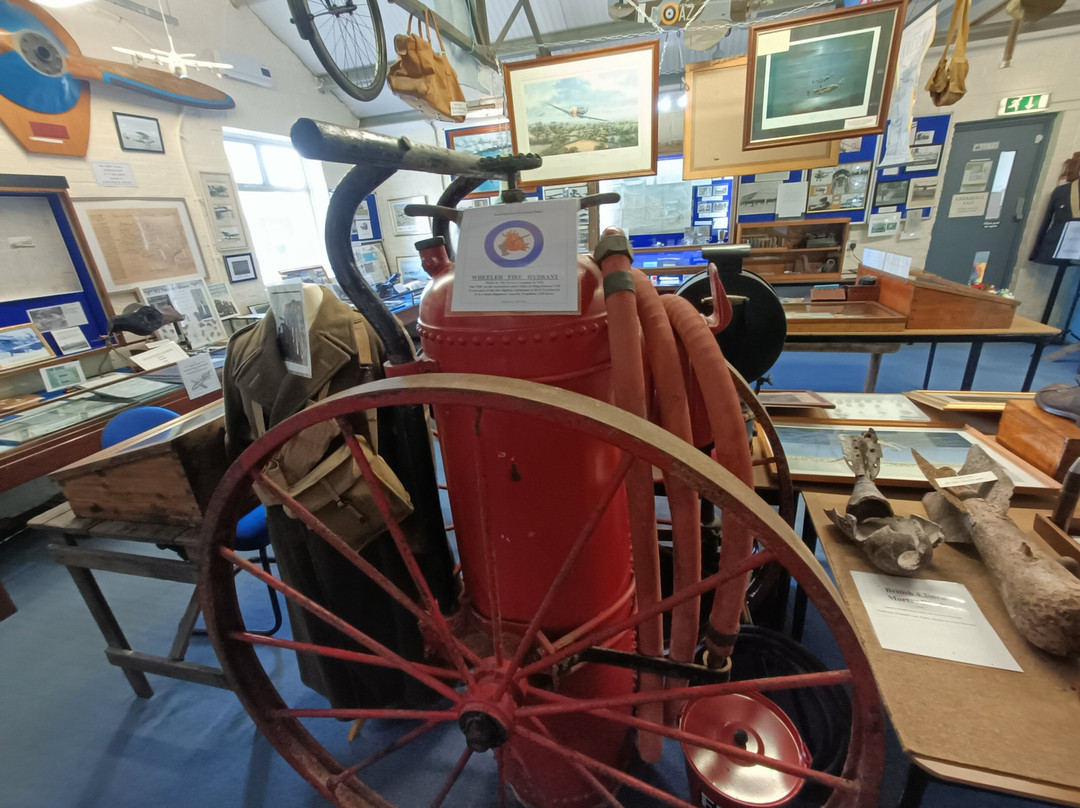 Eastchurch Aviation Museum-Eastchurch必去景点