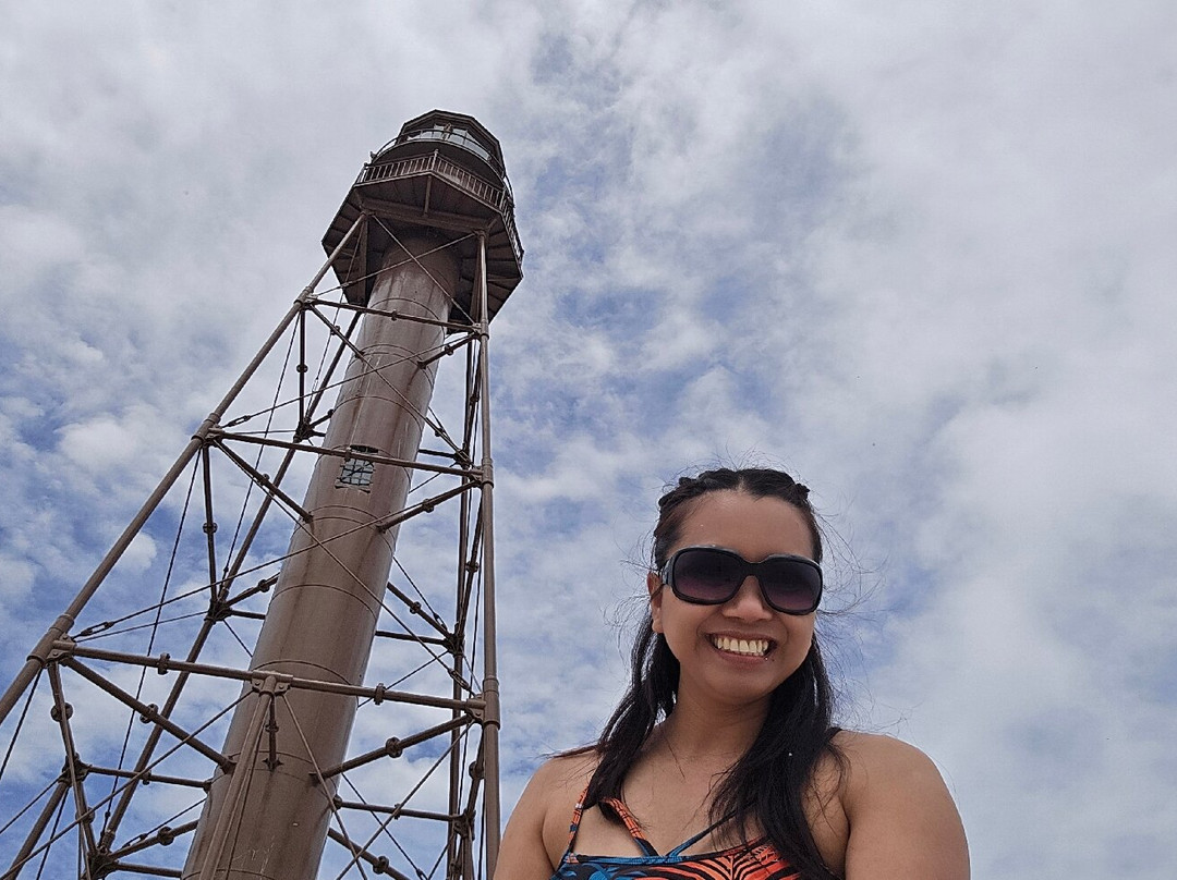 Sanibel Island Lighthouse-萨尼贝尔岛必去景点