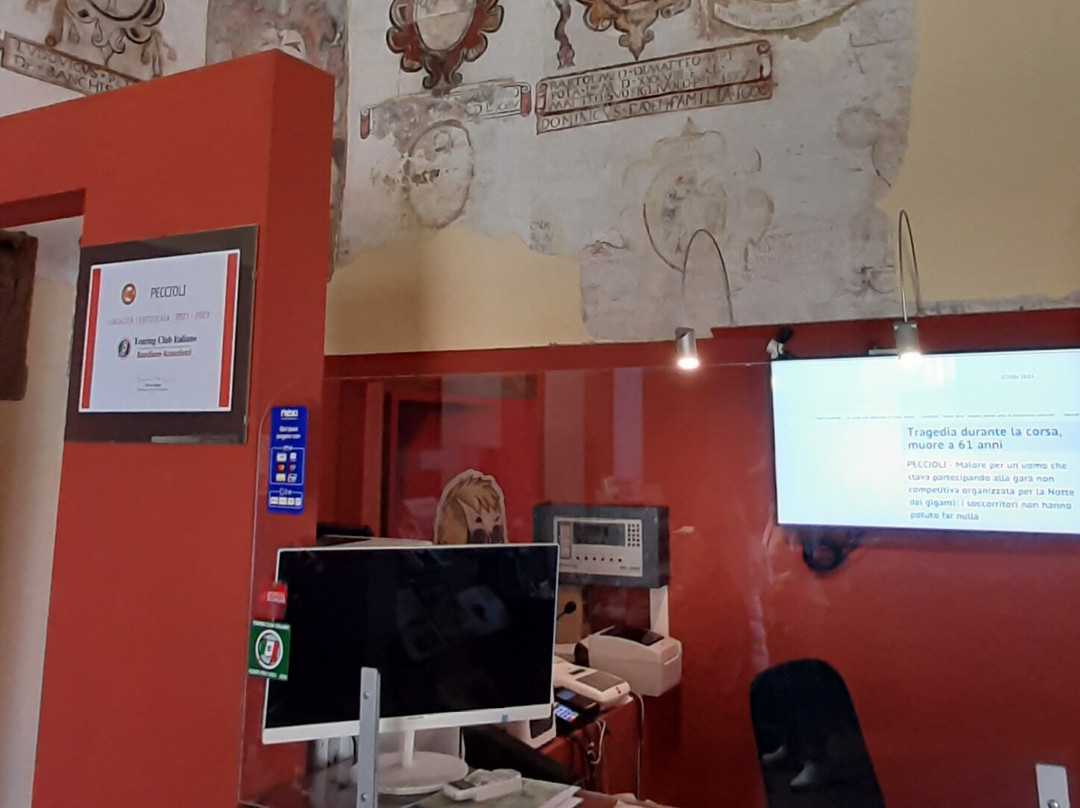 Ufficio Turistico Comune di Peccioli-Peccioli必去景点