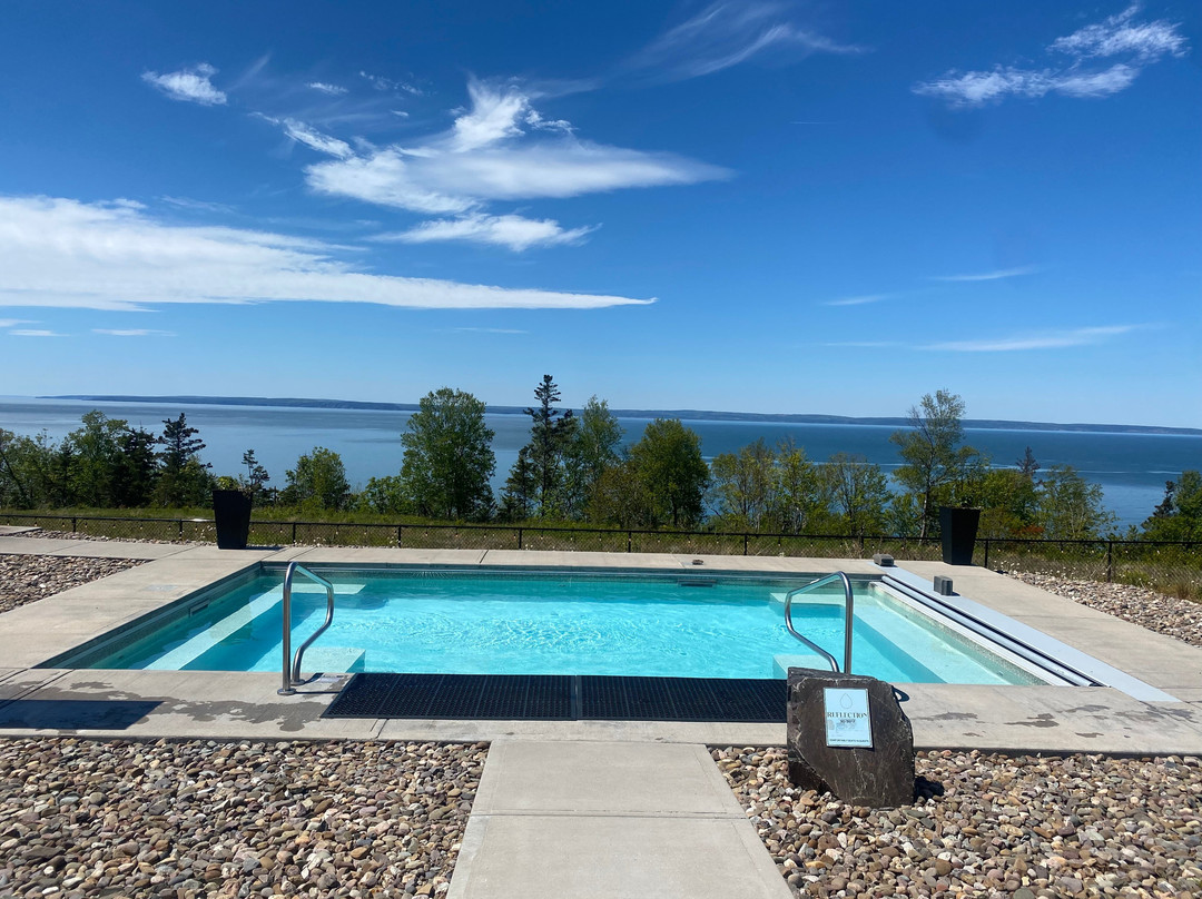 Saltair Nordic Spa & Wellness-Baxters Harbour必去景点