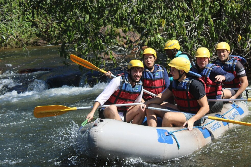 Natos Jalapão Rafting-Sao Felix do Tocantins必去景点