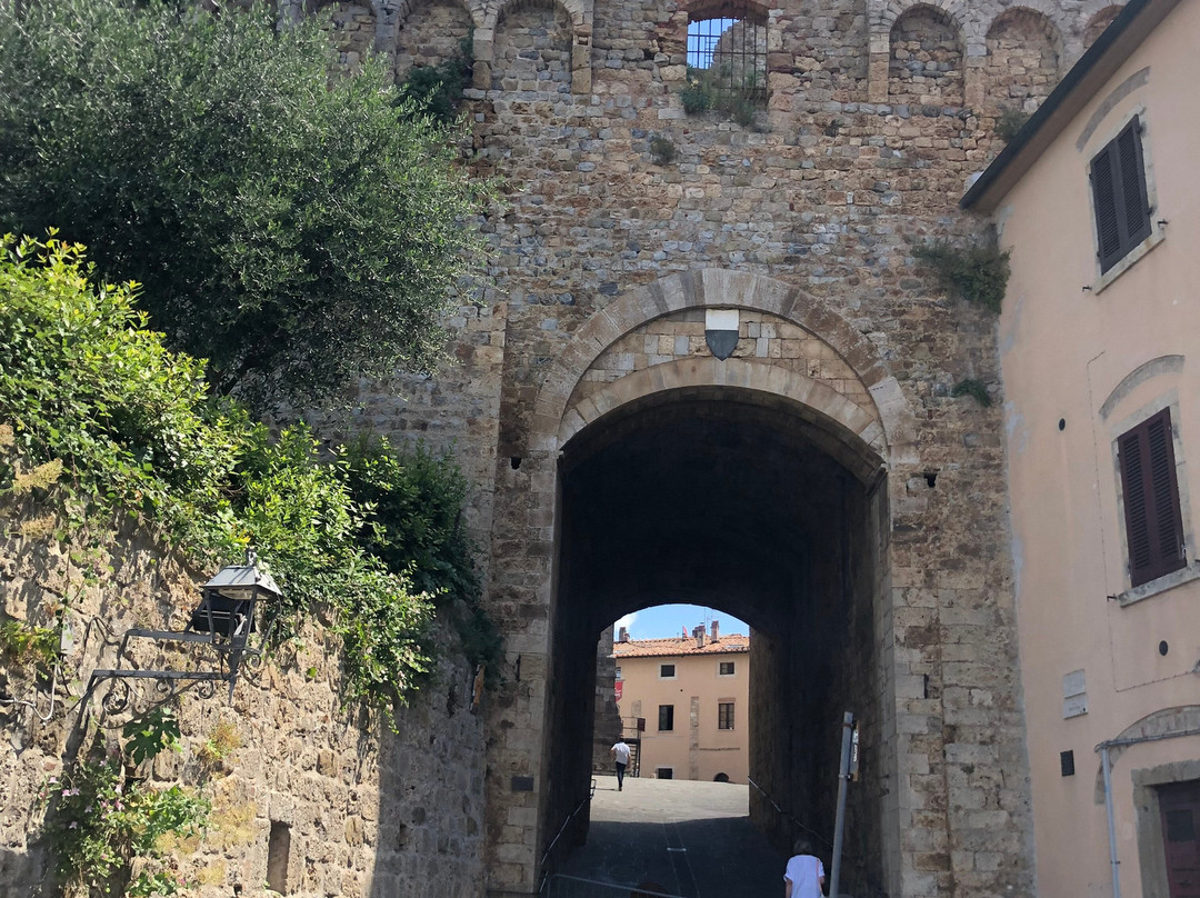 Porta alle Silici-马萨马里蒂马必去景点