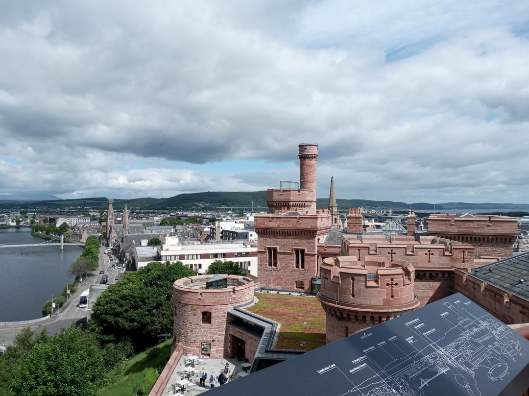 The Inverness Castle Experience-因弗内斯必去景点