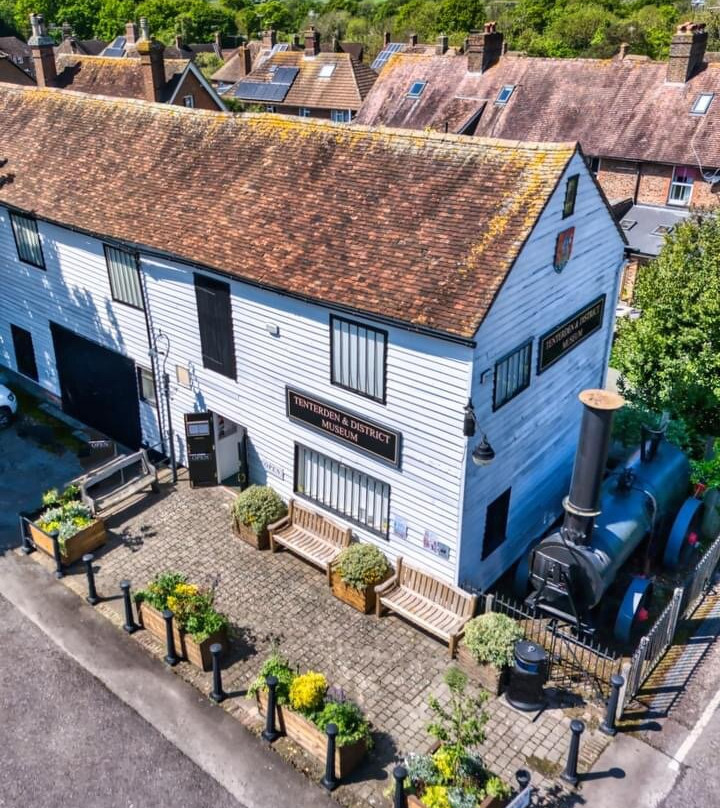 Tenterden & District Museum-Tenterden必去景点