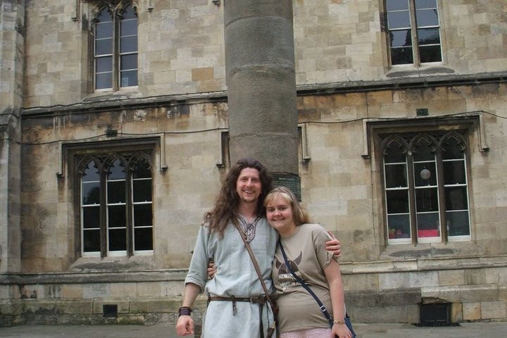 Original York Walks: Viking, Roman & History Experience-约克必去景点