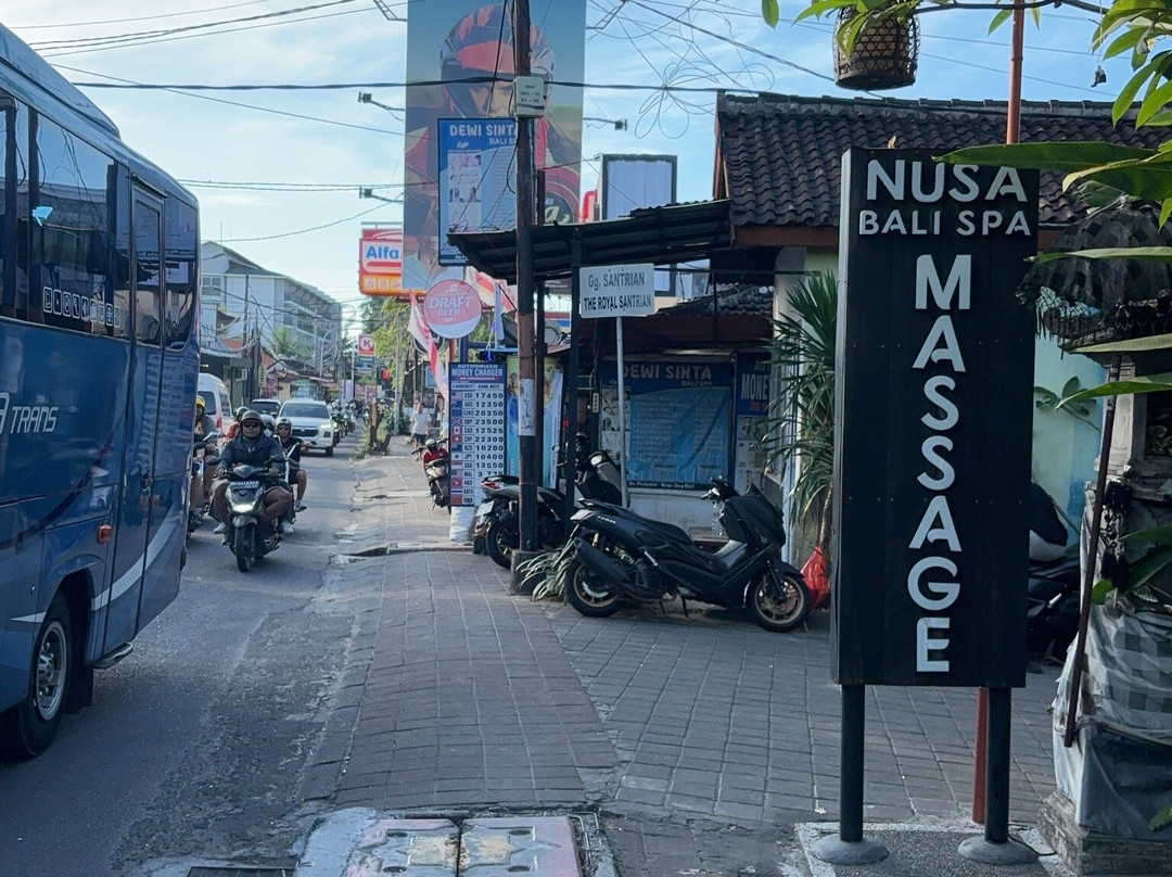 尼乌巴厘别墅酒店-水明漾必去景点