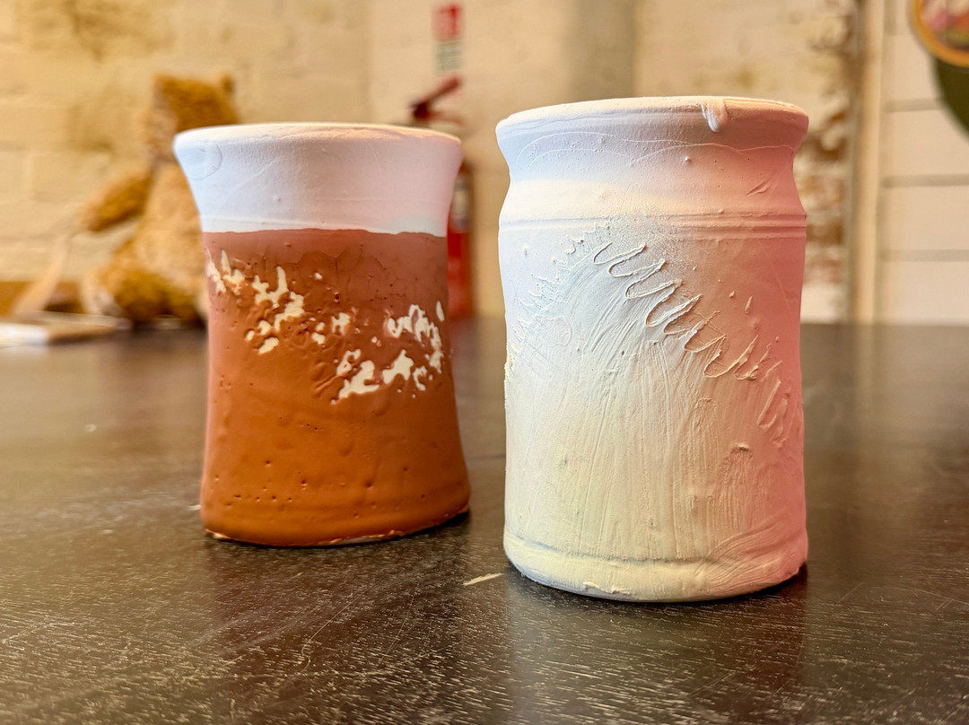 Gladstone Pottery Museum-Longton必去景点