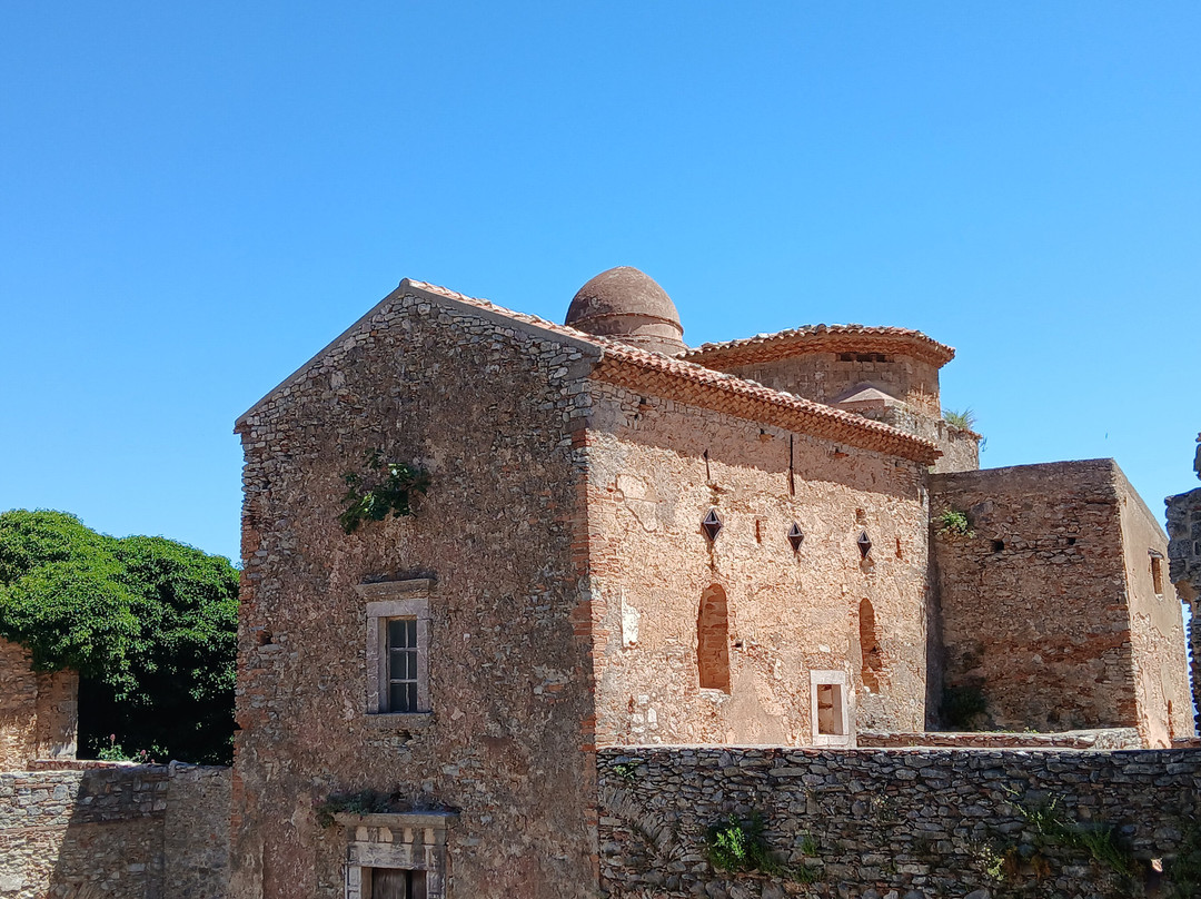 Monastero San Filippo Fragala-Frazzano必去景点