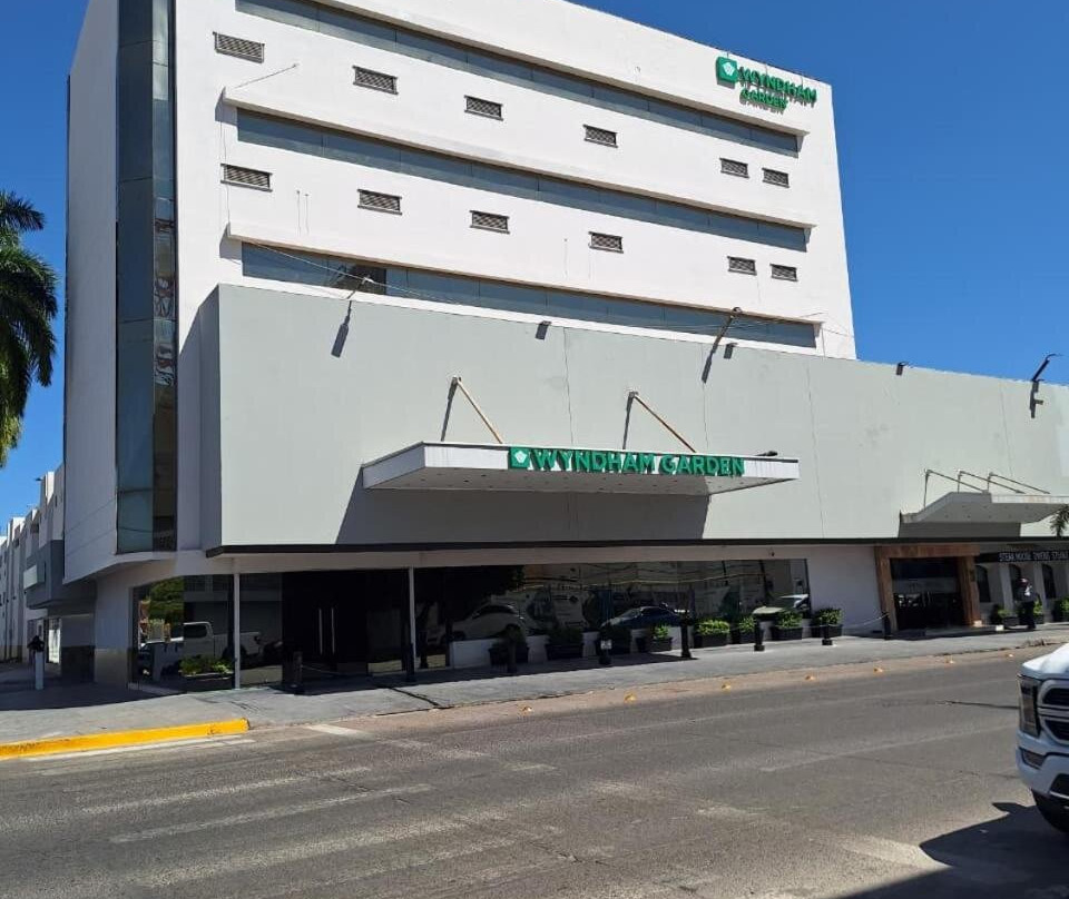 Wyndham Garden Los Mochis Plaza Inn