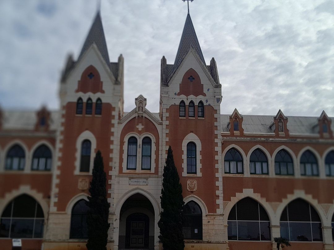 New Norcia Museum & Art Gallery-New Norcia必去景点