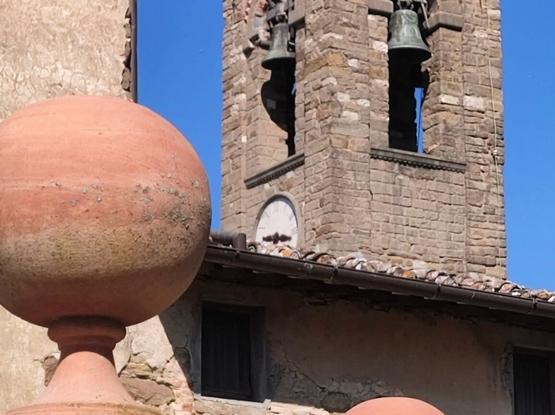 Pieve Di San Miniato in Rubbiana-San Polo in Chianti必去景点