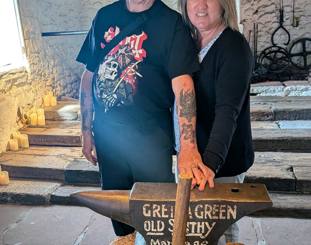 Gretna Green Famous Blacksmiths Shop-格雷特纳格林必去景点