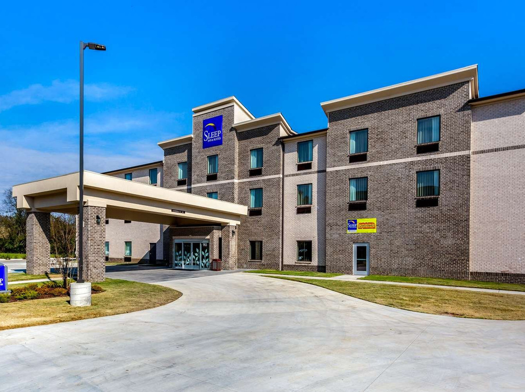 Westmoreland酒店住宿-Sleep Inn & Suites Gallatin - Nashville Metro