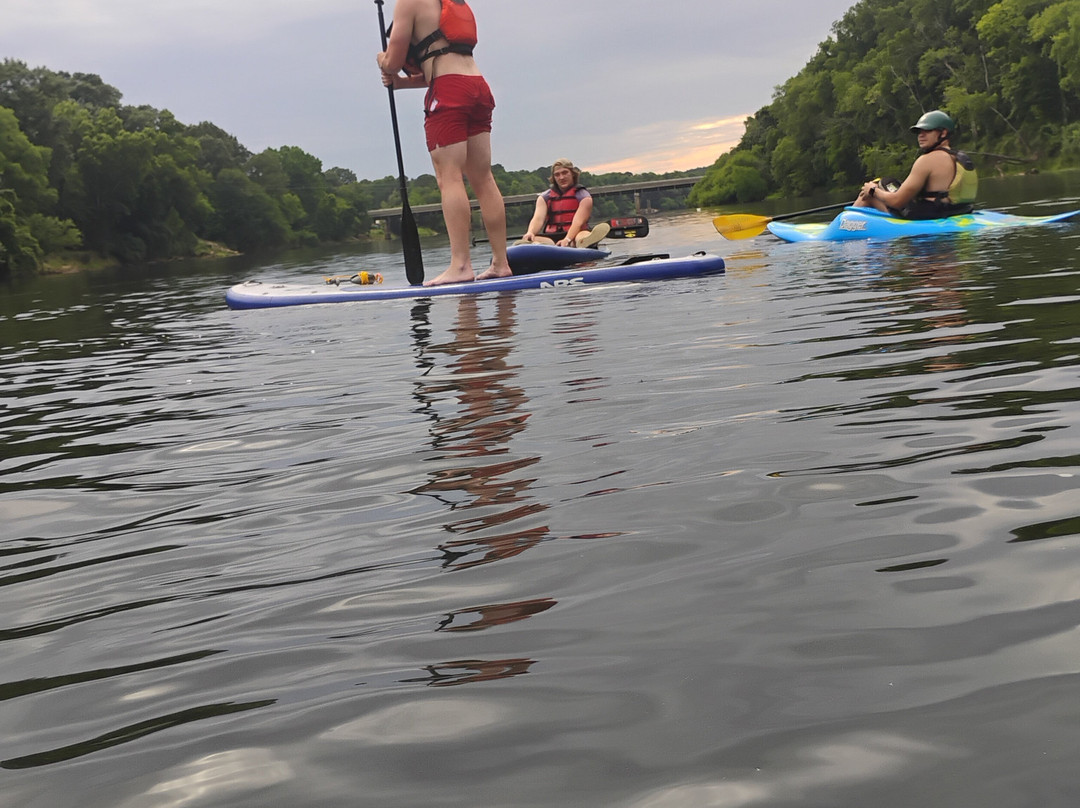 Cape Fear River Adventures, LLC-Lillington必去景点