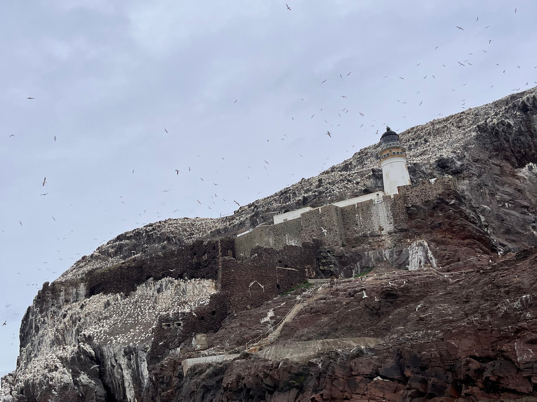 Scottish Seabird Centre-北柏威克必去景点