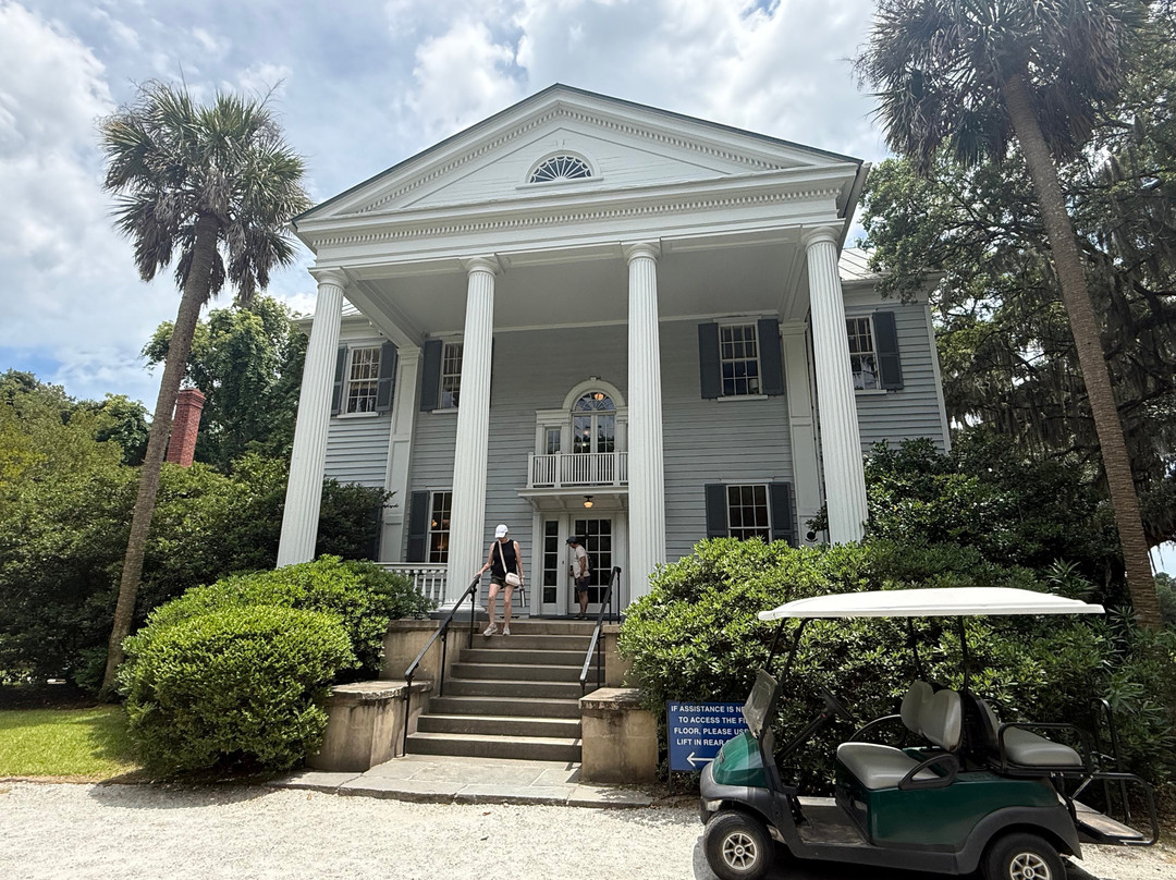 McLeod Plantation Historic Site-查尔斯顿必去景点