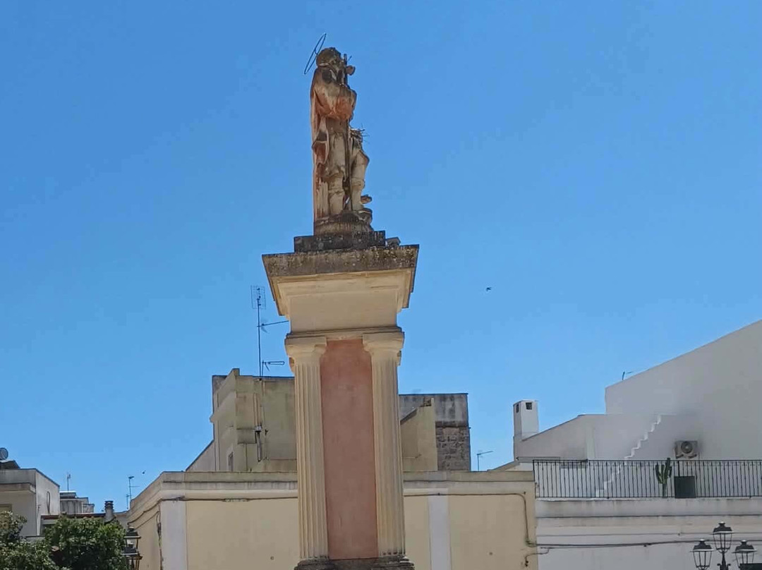 Colonna Di San Rocco-Gagliano del Capo必去景点