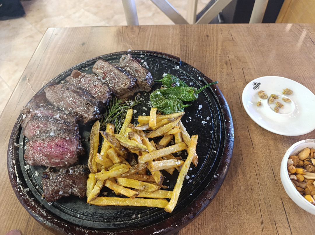 Asador Mendoza