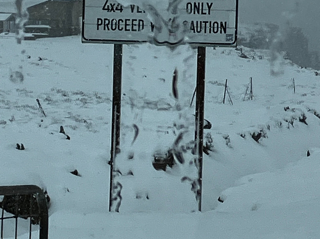 Sani Pass-安德堡必去景点