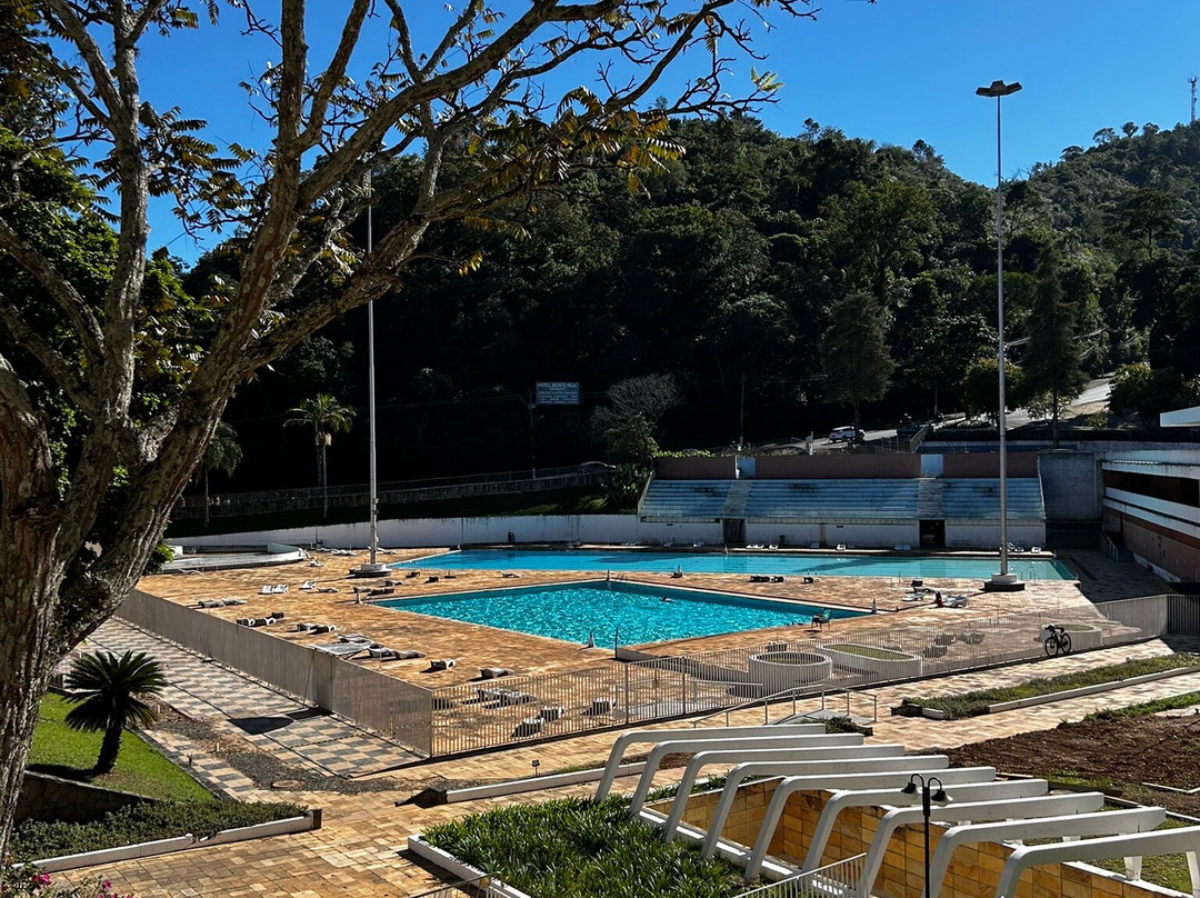 Balneario Municipal De Aguas De Lindoia-阿瓜斯迪林多亚必去景点